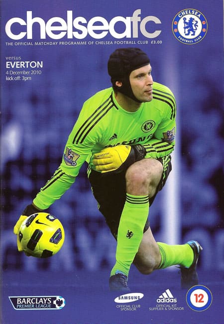 Chelsea FC v Everton FC